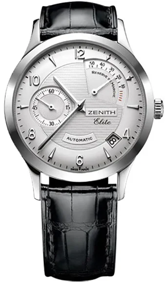 Zenith Elite CLASS RESERVE DE MARCHE